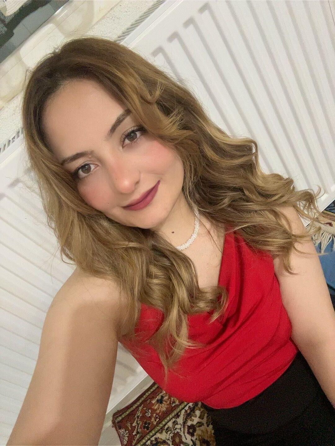 Sexy türkischer Teenager
