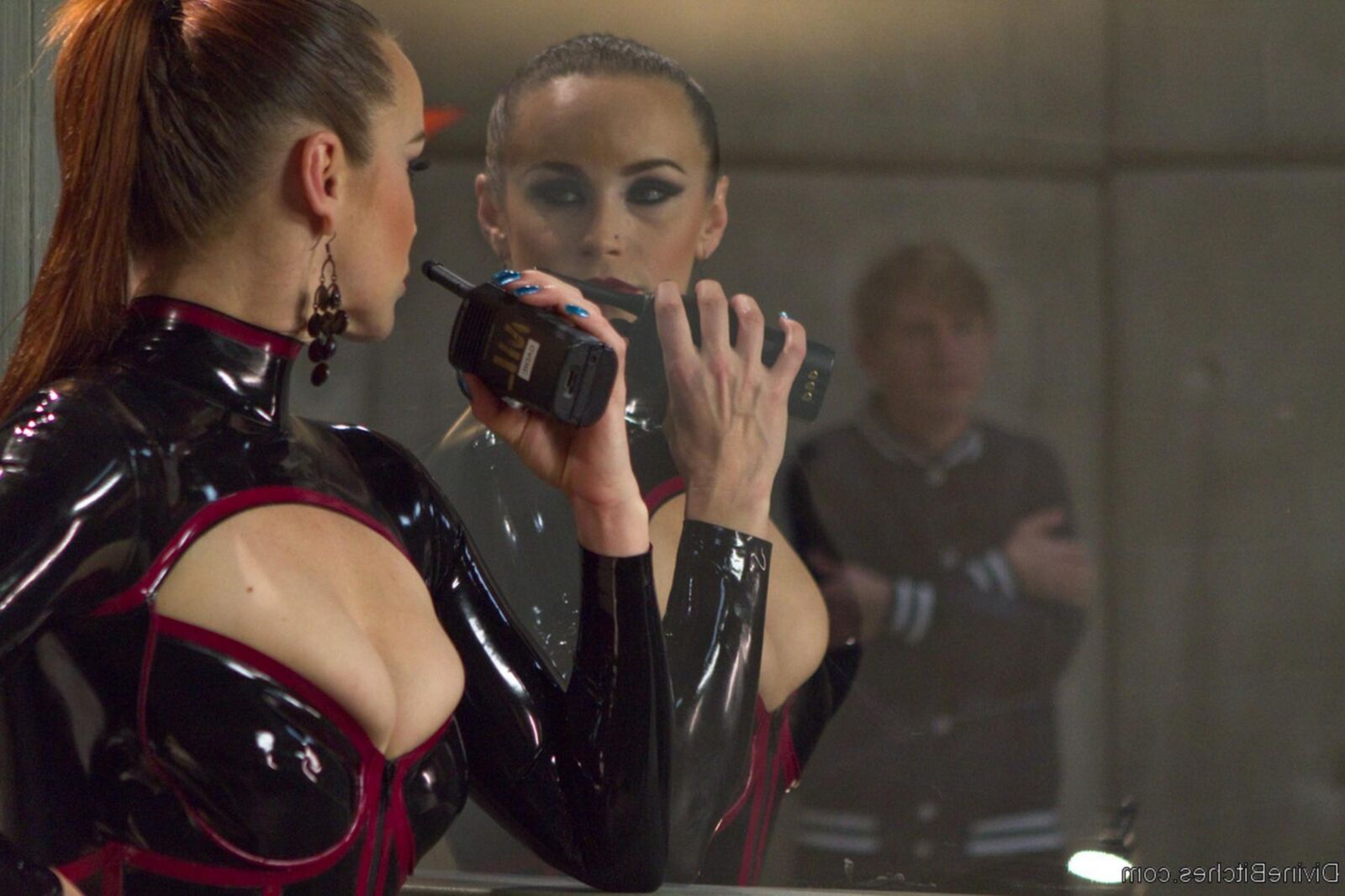 .. Bella Rossi (Femdom) 