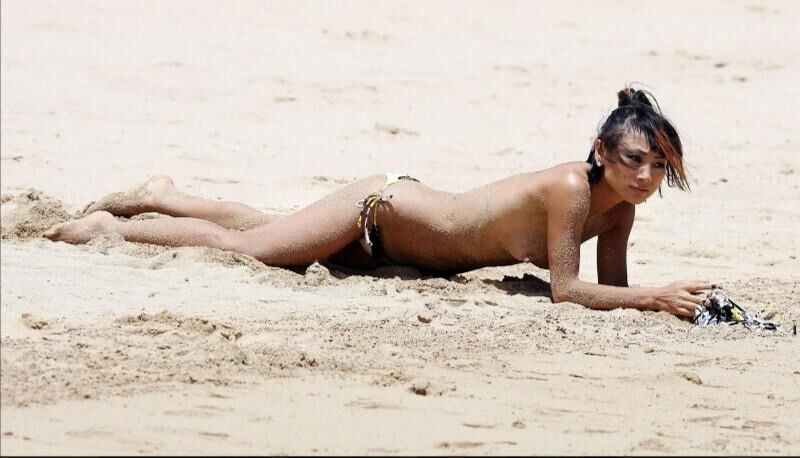 Bai Ling, actrice et musicienne chinoise américaine