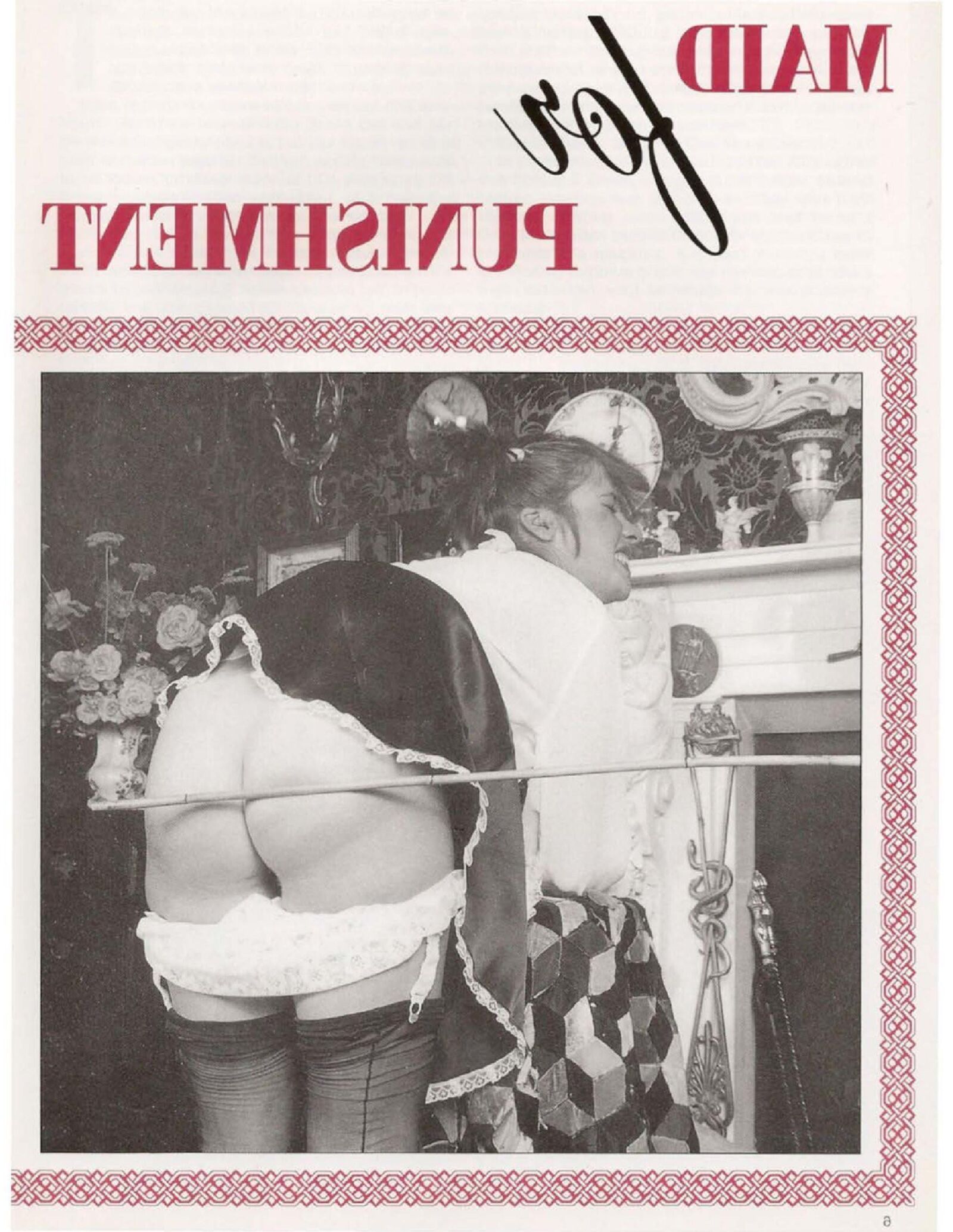 Retro Spanking Janus (complet)