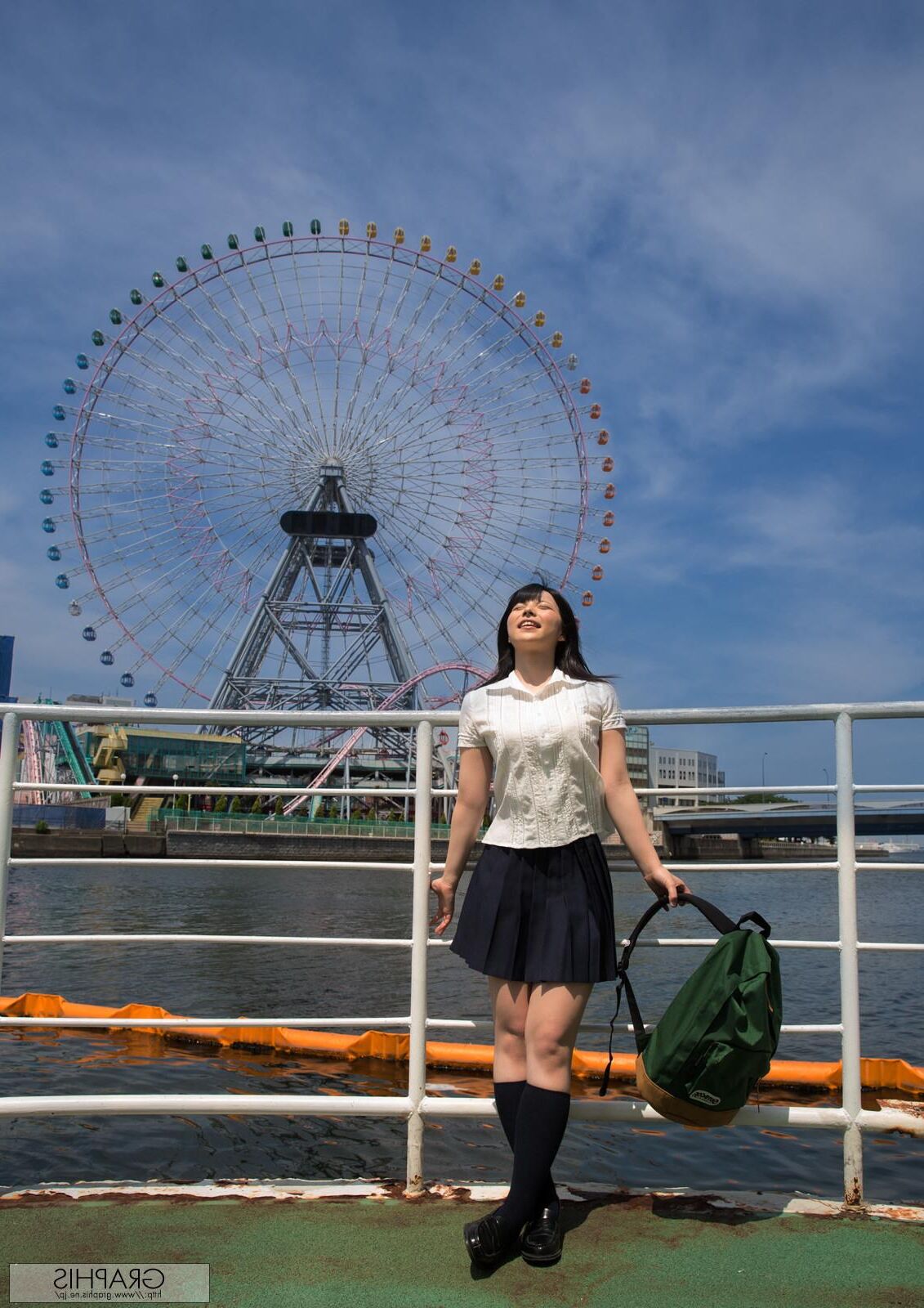 Ai Uehara Graphisgals Non.