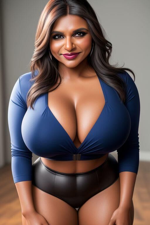 [Ai] Mindy Kaling