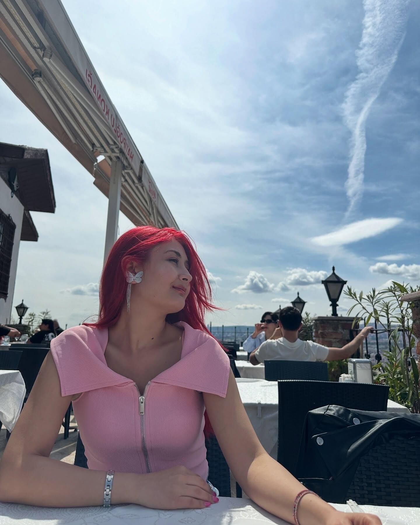 Sexy türkischer Teenager