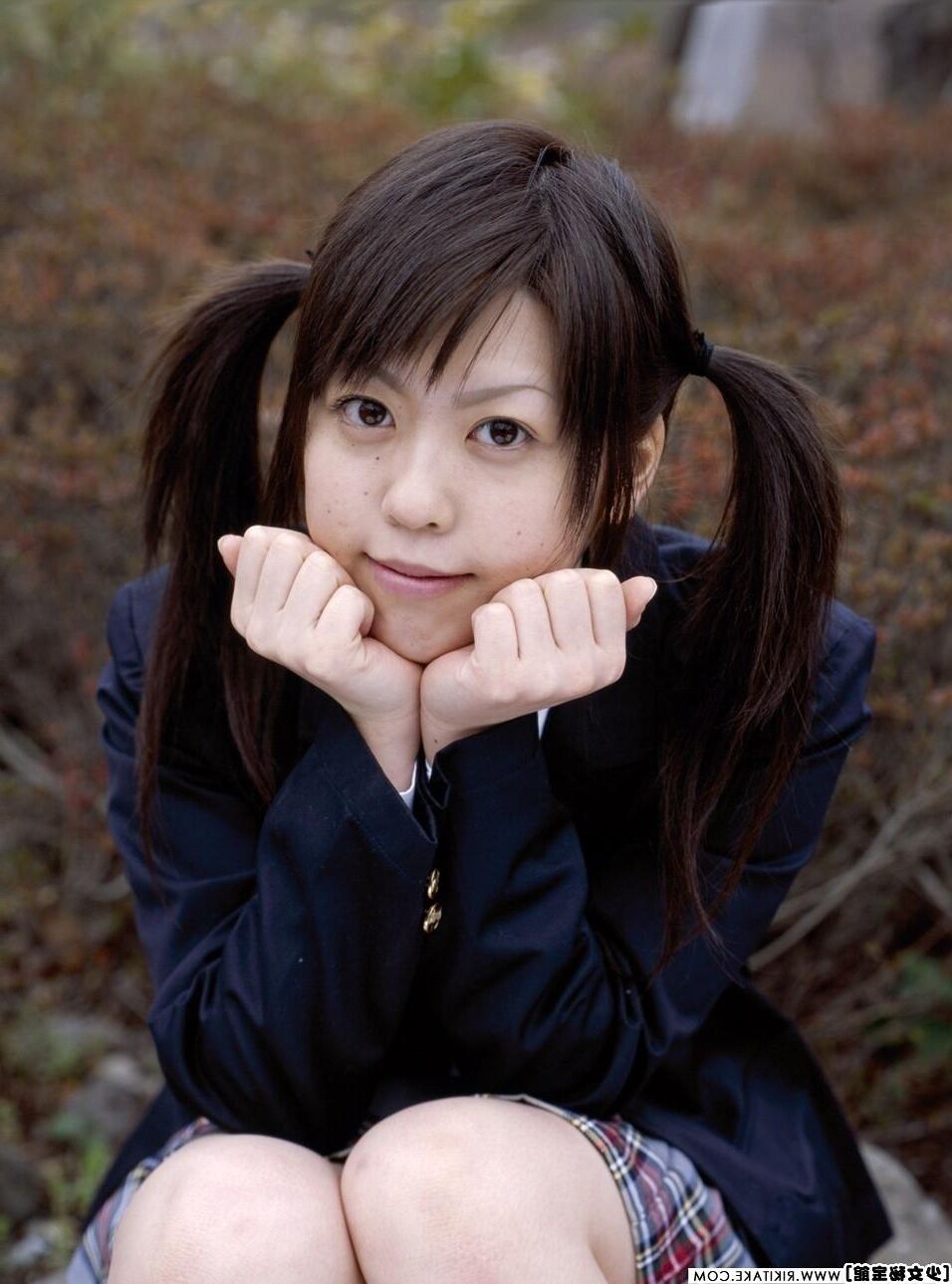 Modèle de nu japonais Yume Aizawa