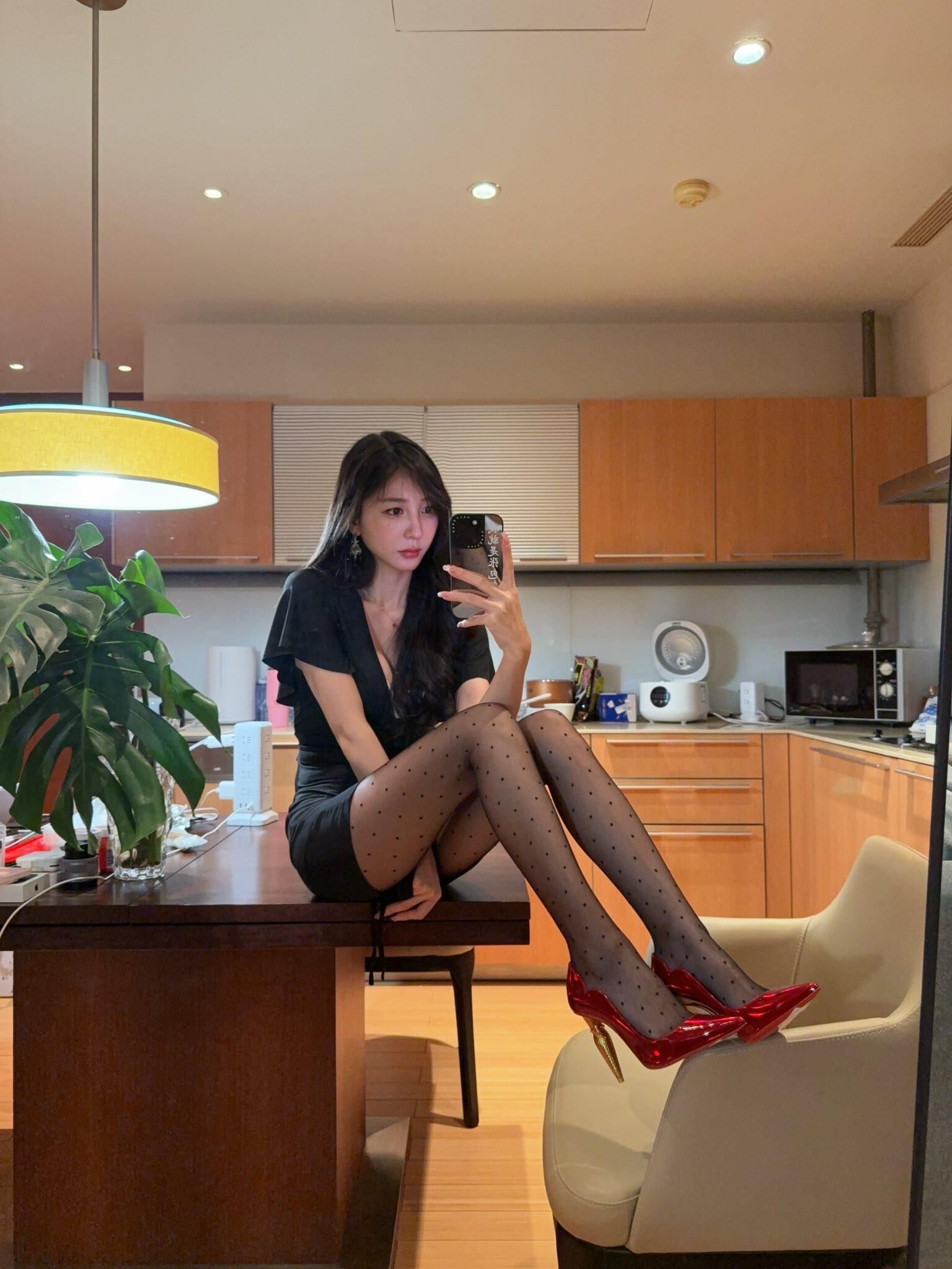 Meilleurs talons d'Asie en nylonfeet