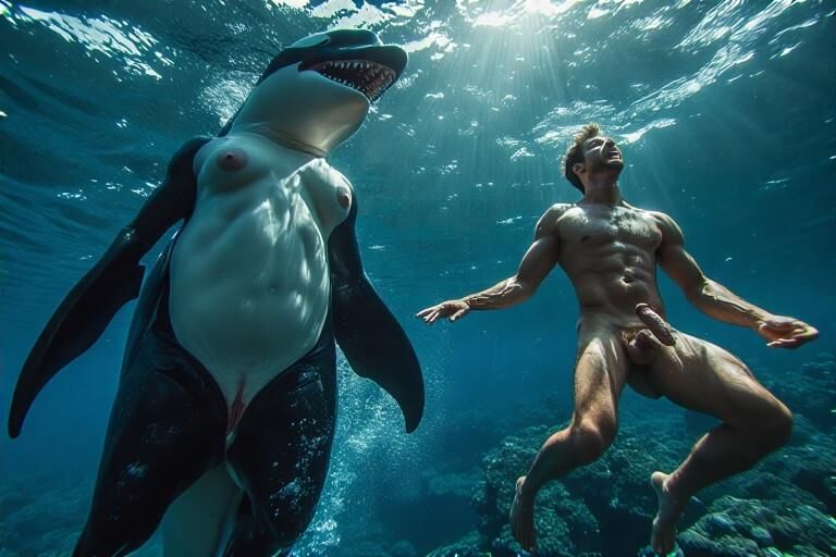 Orca Attack