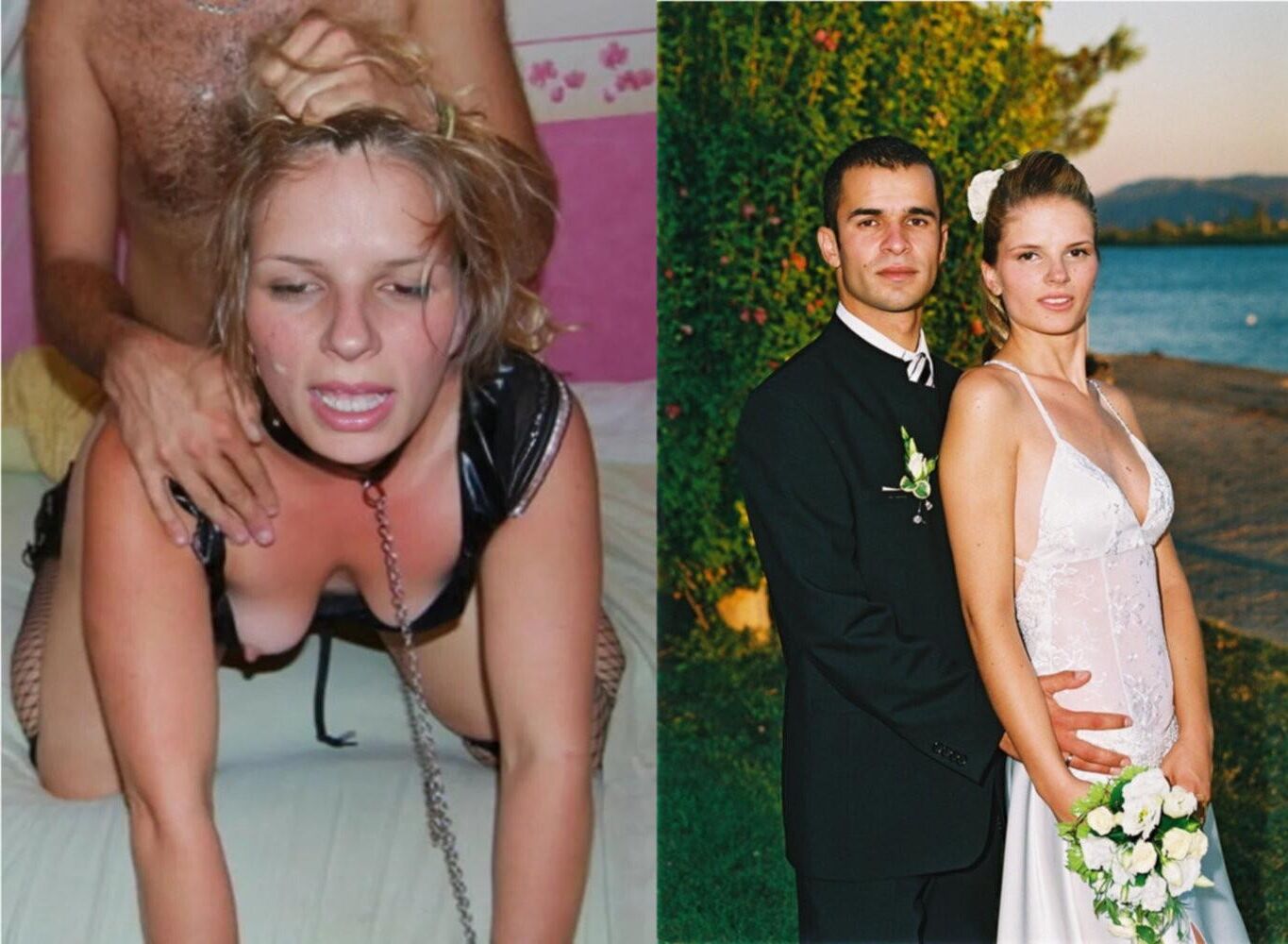 Off Off vestido despidas despidas Hotwives Zelihawhore exposto