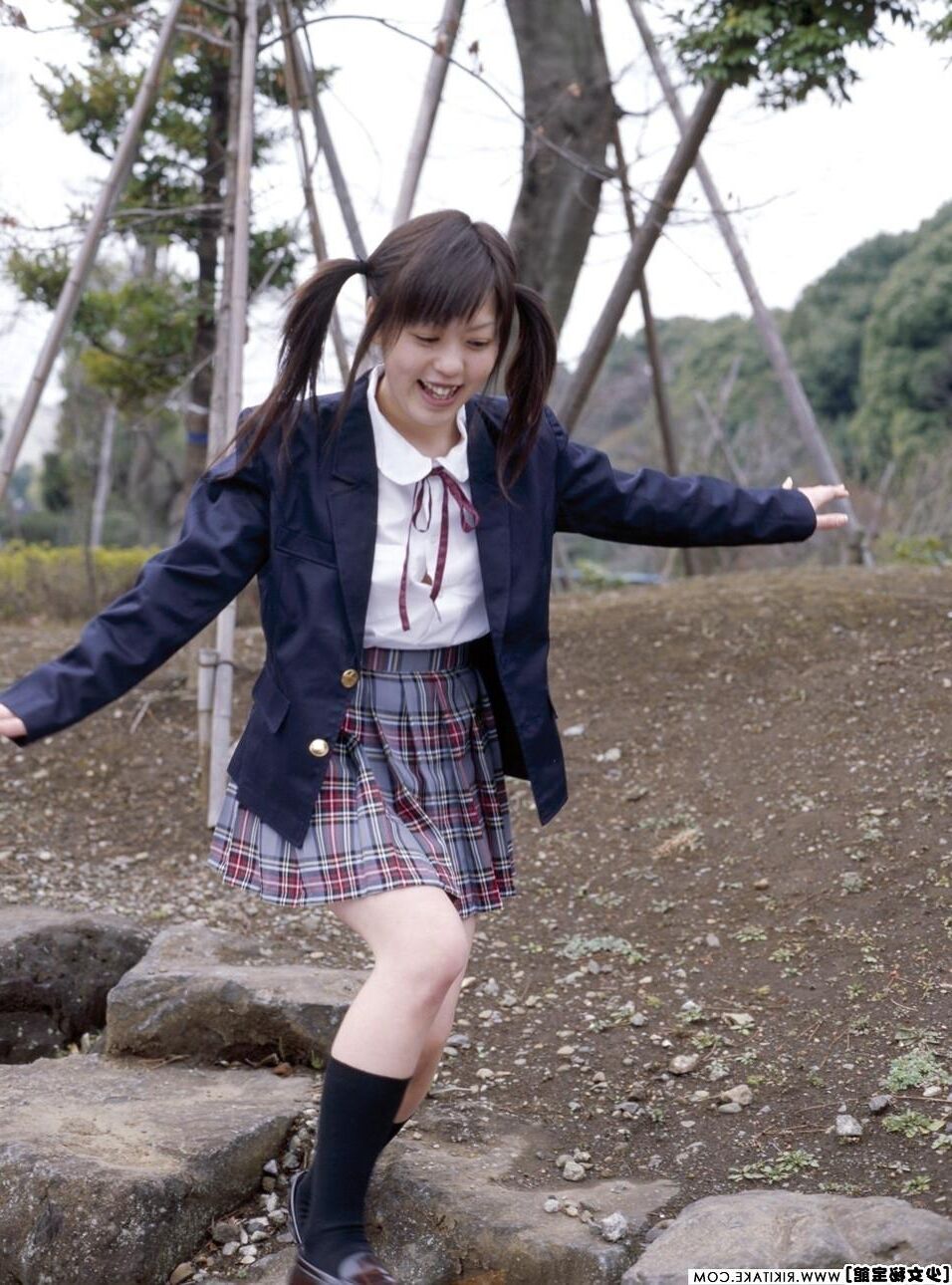 Modèle de nu japonais Yume Aizawa