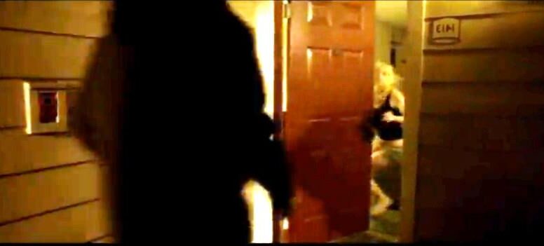 Neighbors Strangled part 