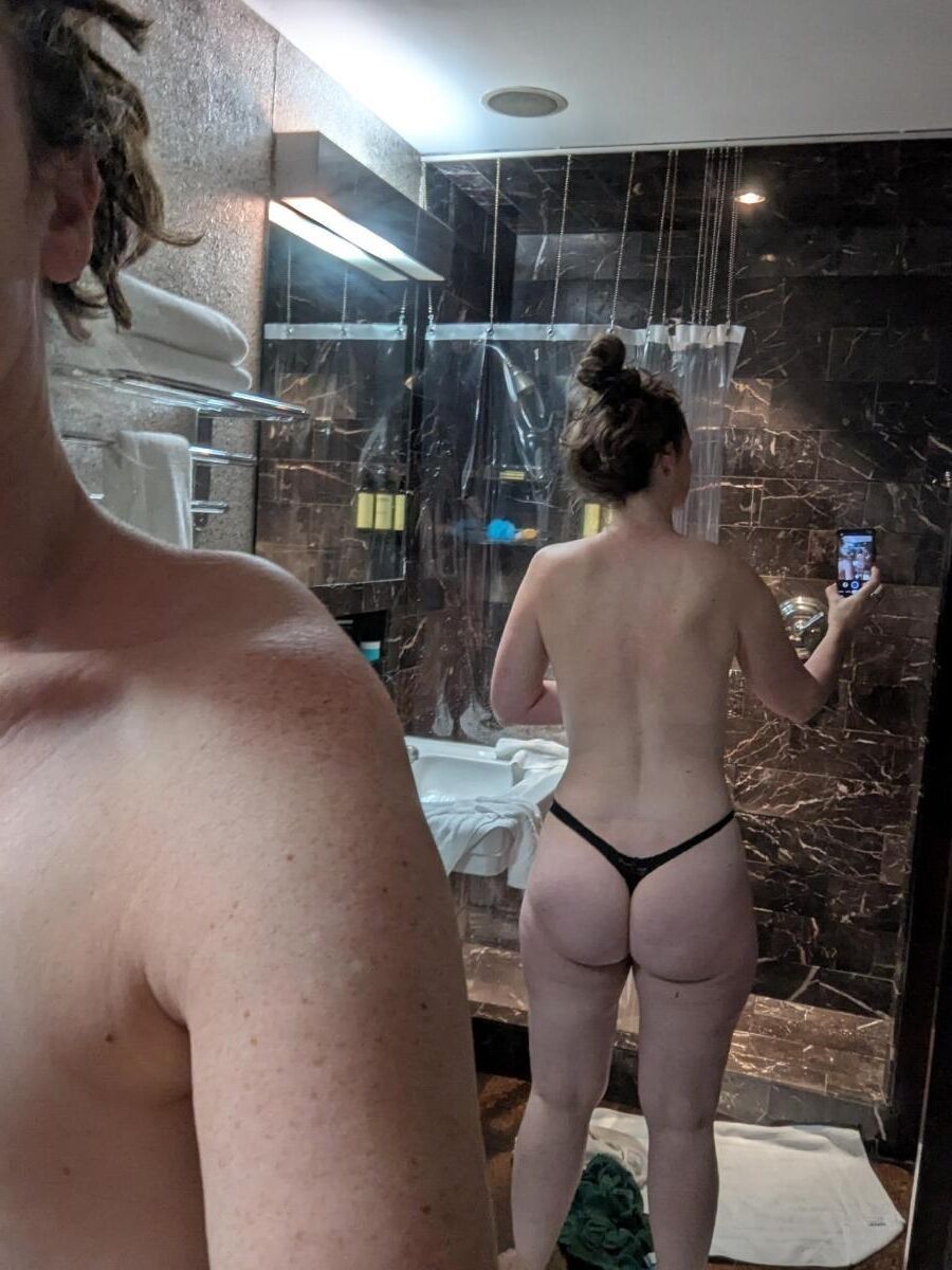 Hot wives mirror nudes shared mix qq 