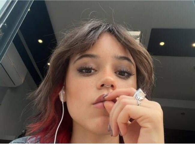 Jenna Ortega; 