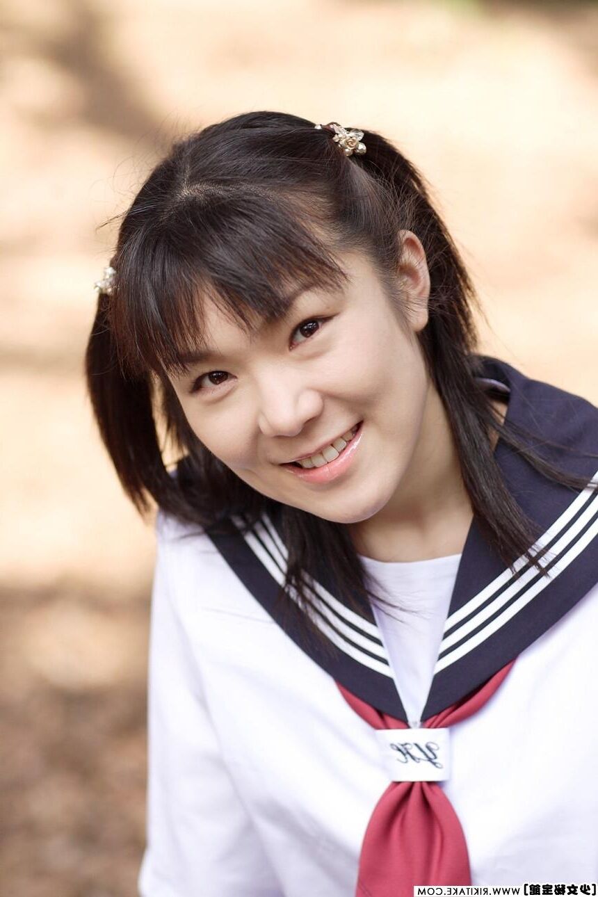 Modèle de nu japonais Miharu Kusumi