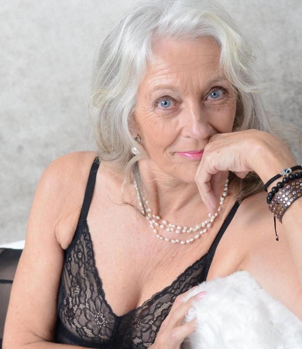 Edle einfache Jane reift