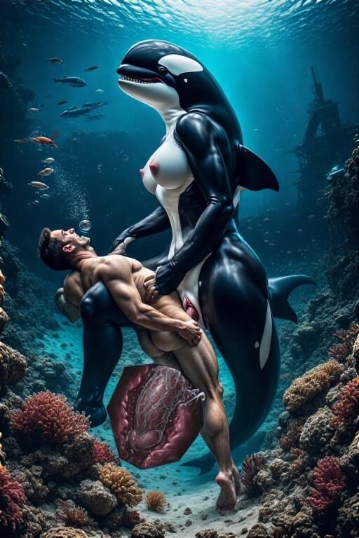 Orca Attack