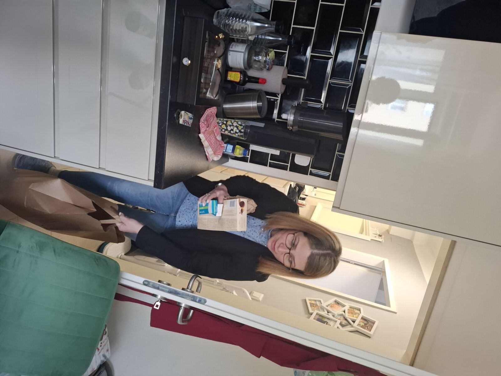 Mãe húngara renate