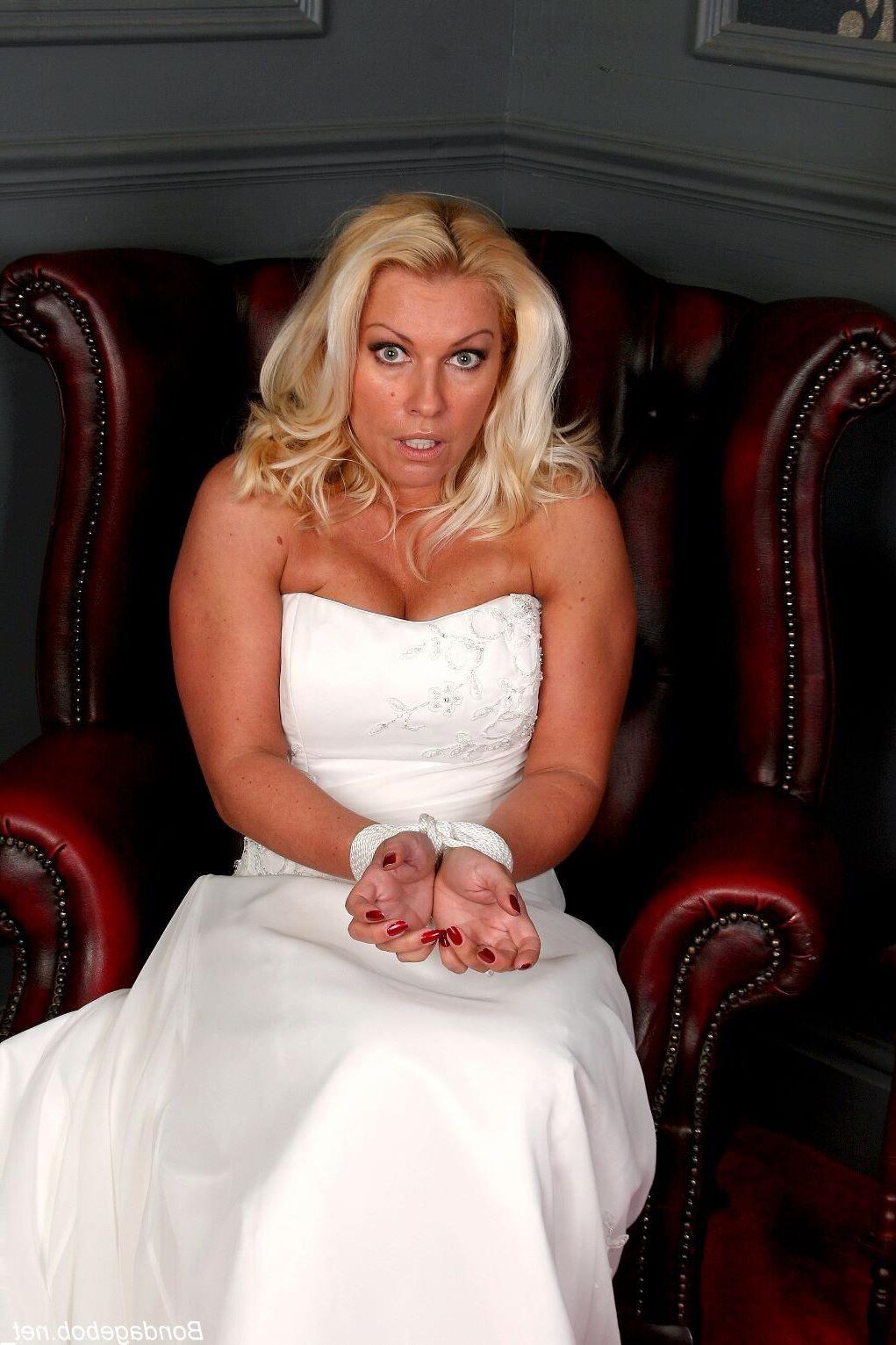Lana Bound bride