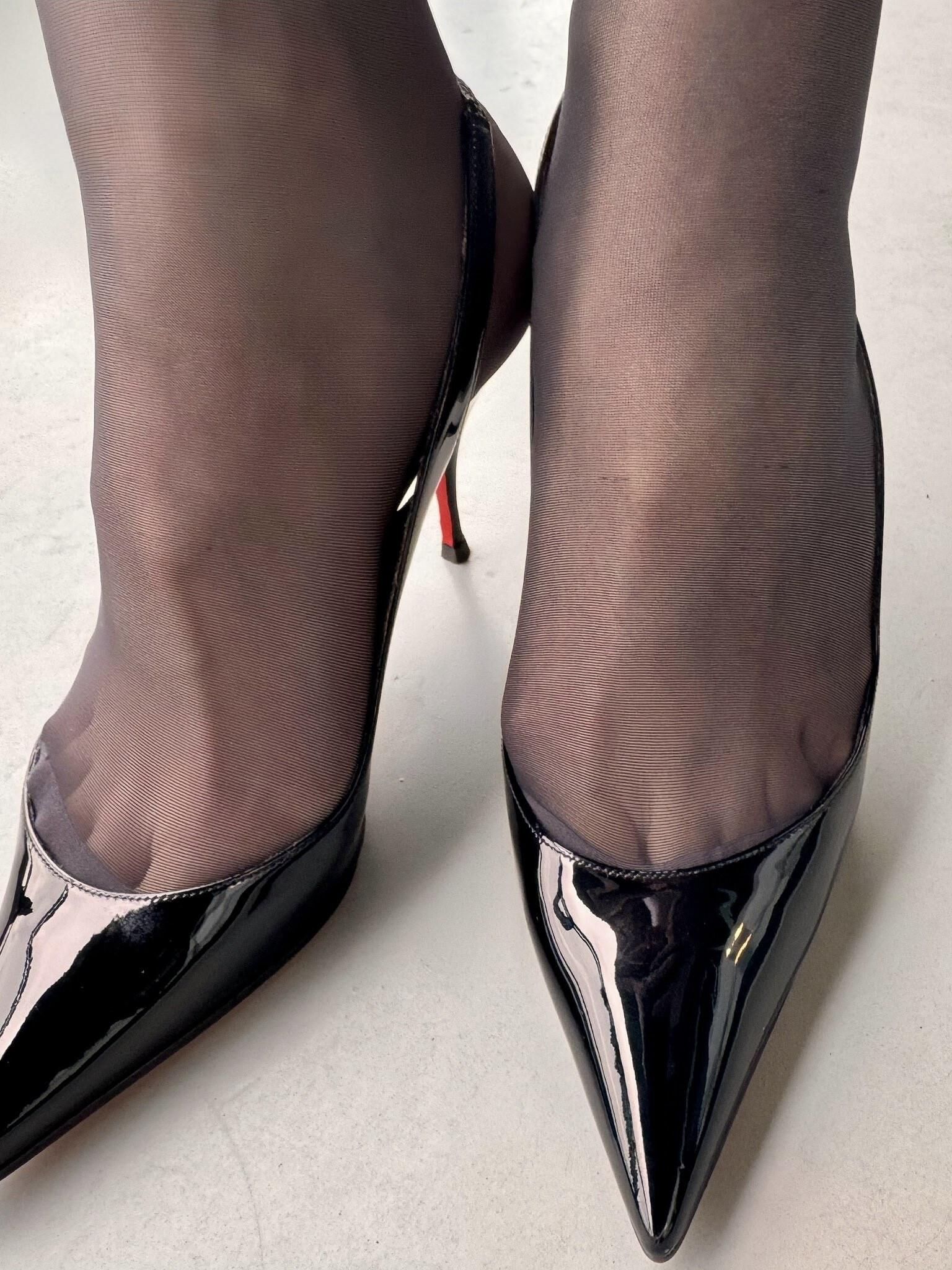 Meilleurs talons d'Asie en nylonfeet