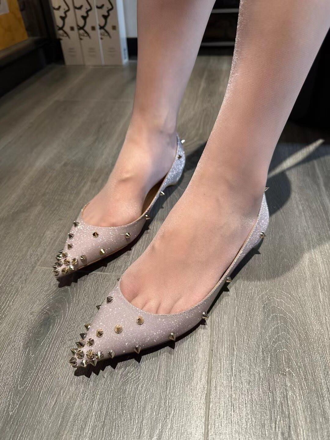 Meilleurs talons d'Asie en nylonfeet