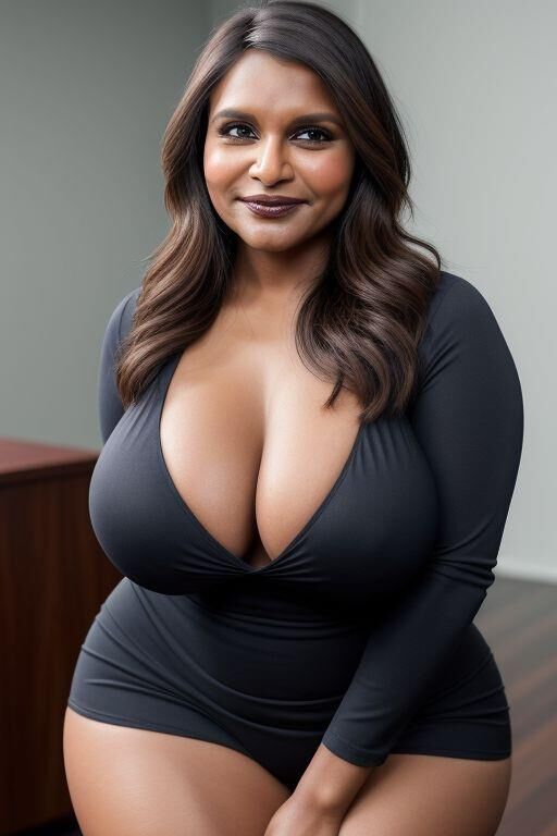 [Ai] Mindy Kaling