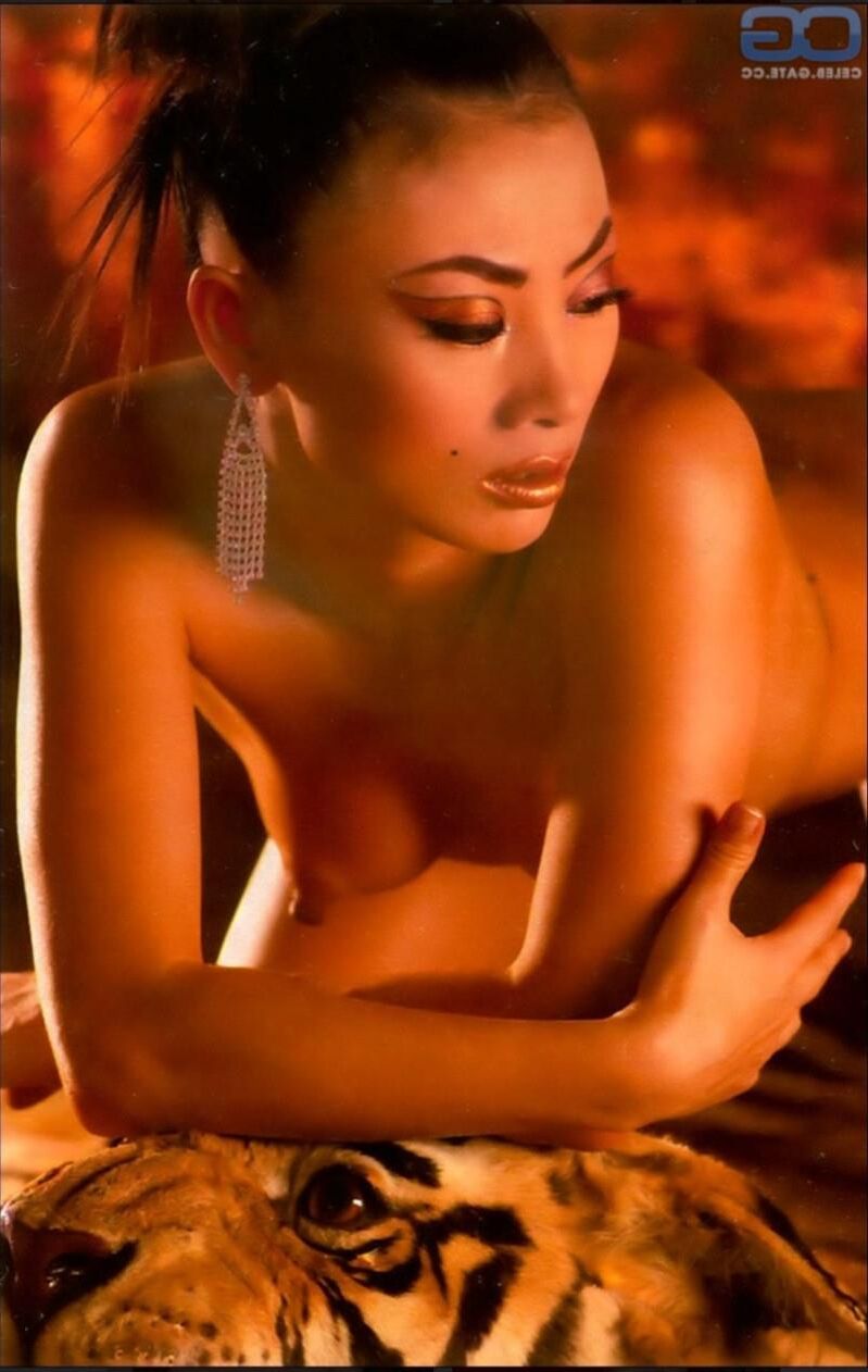 Bai Ling, actrice et musicienne chinoise américaine
