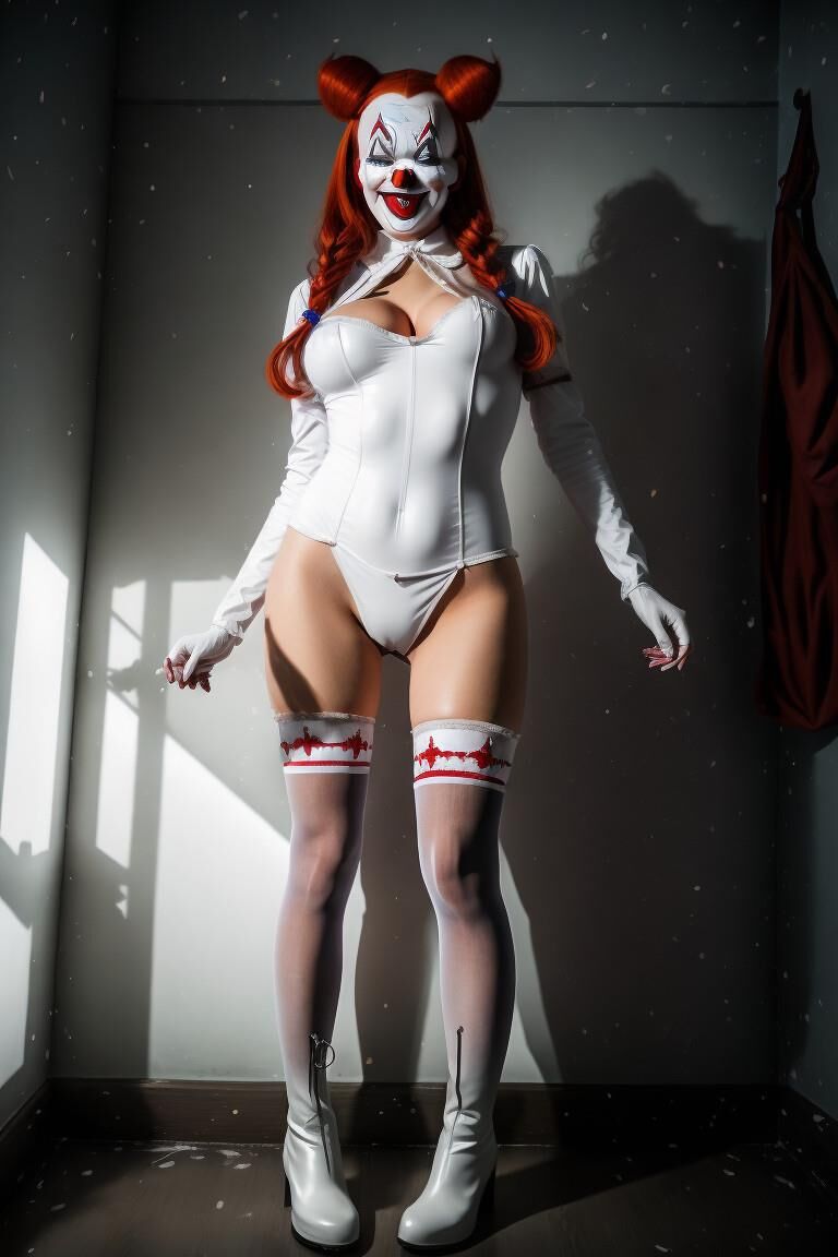 horror evil nurses [AI]