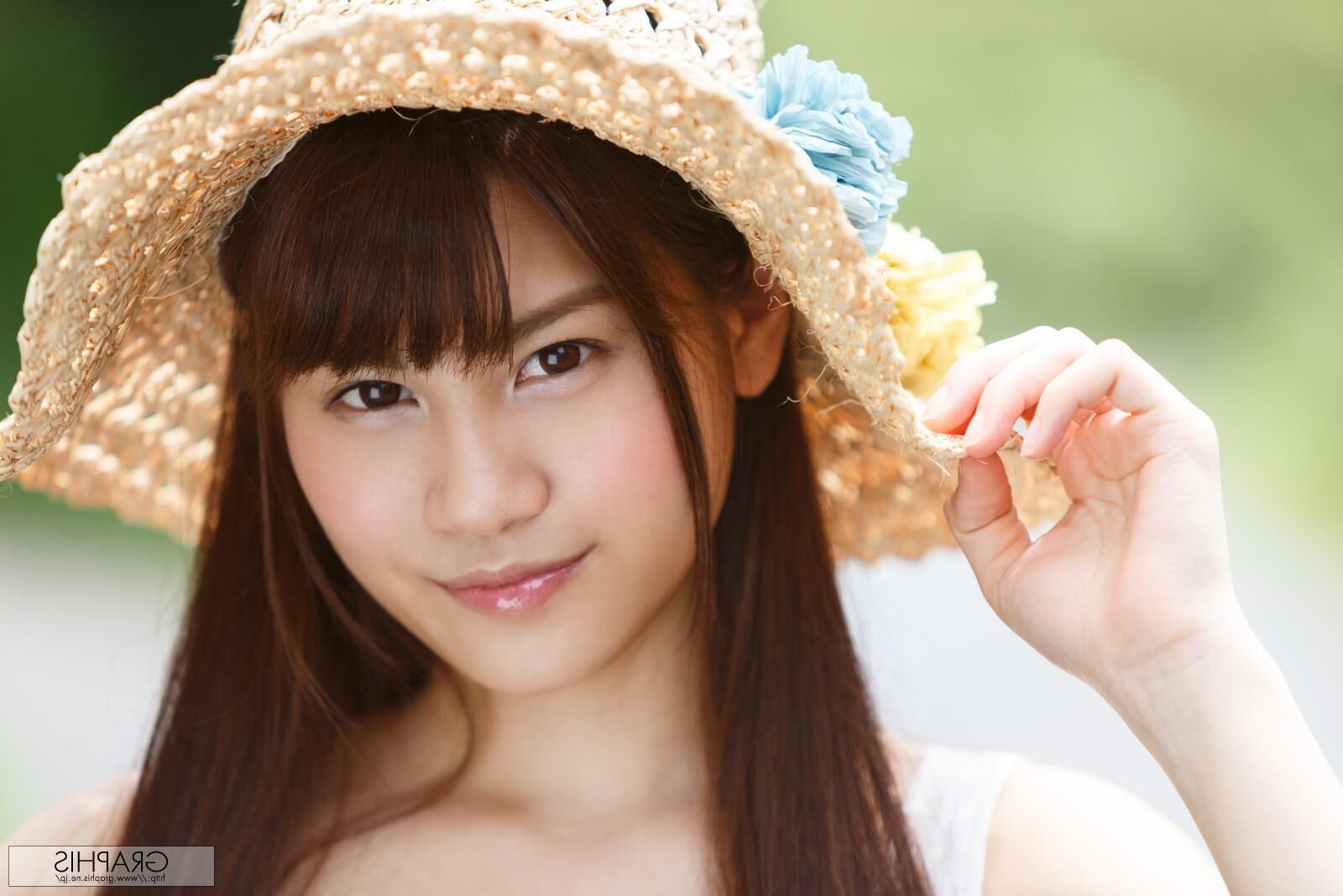 Ai Nikaido Graphisgals No.