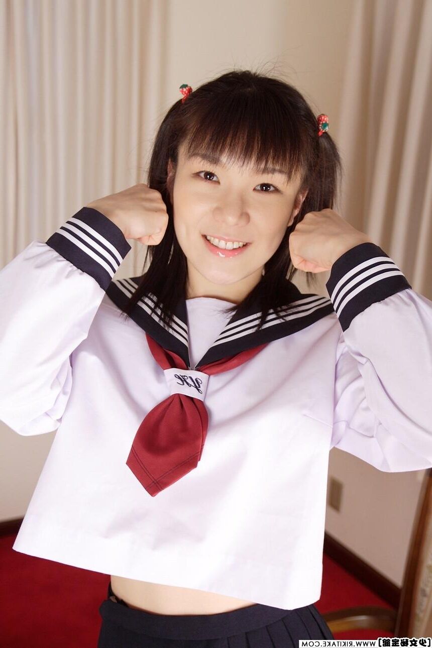 Modèle de nu japonais Miharu Kusumi