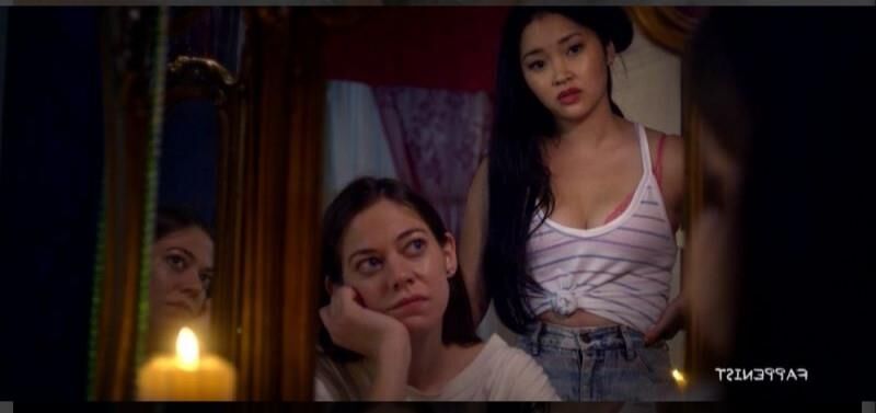 Lana Condor, actrice américaine vietnamienne chaude
