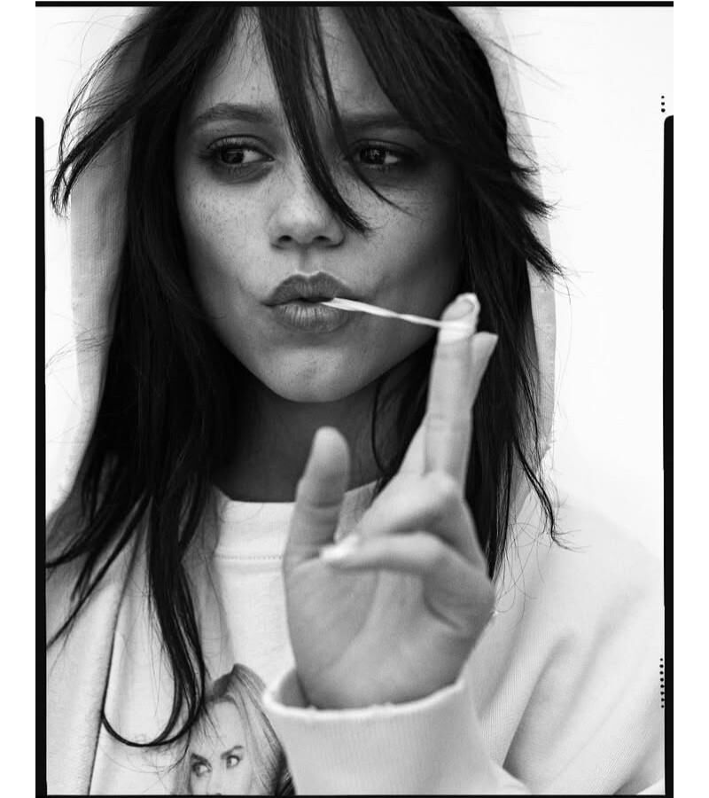 Jenna Ortega; 