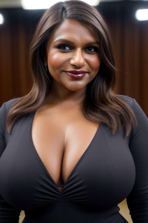 [Ai] Mindy Kaling