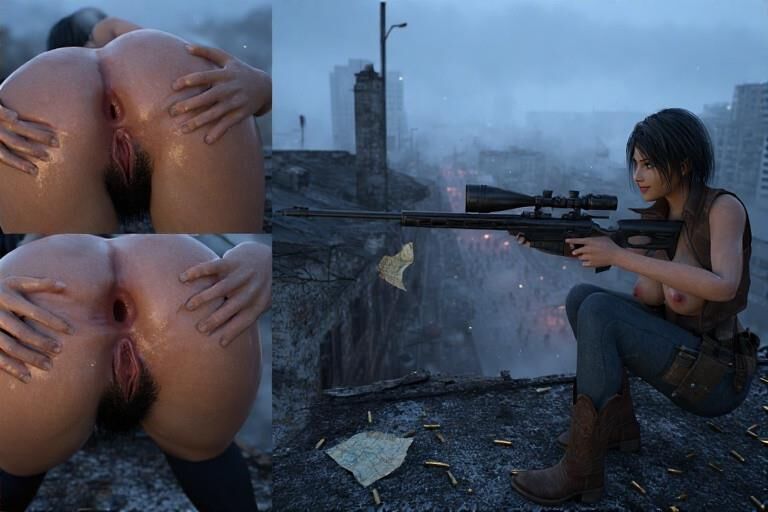 A.I. Fun with Post Apocalyptic Survivors