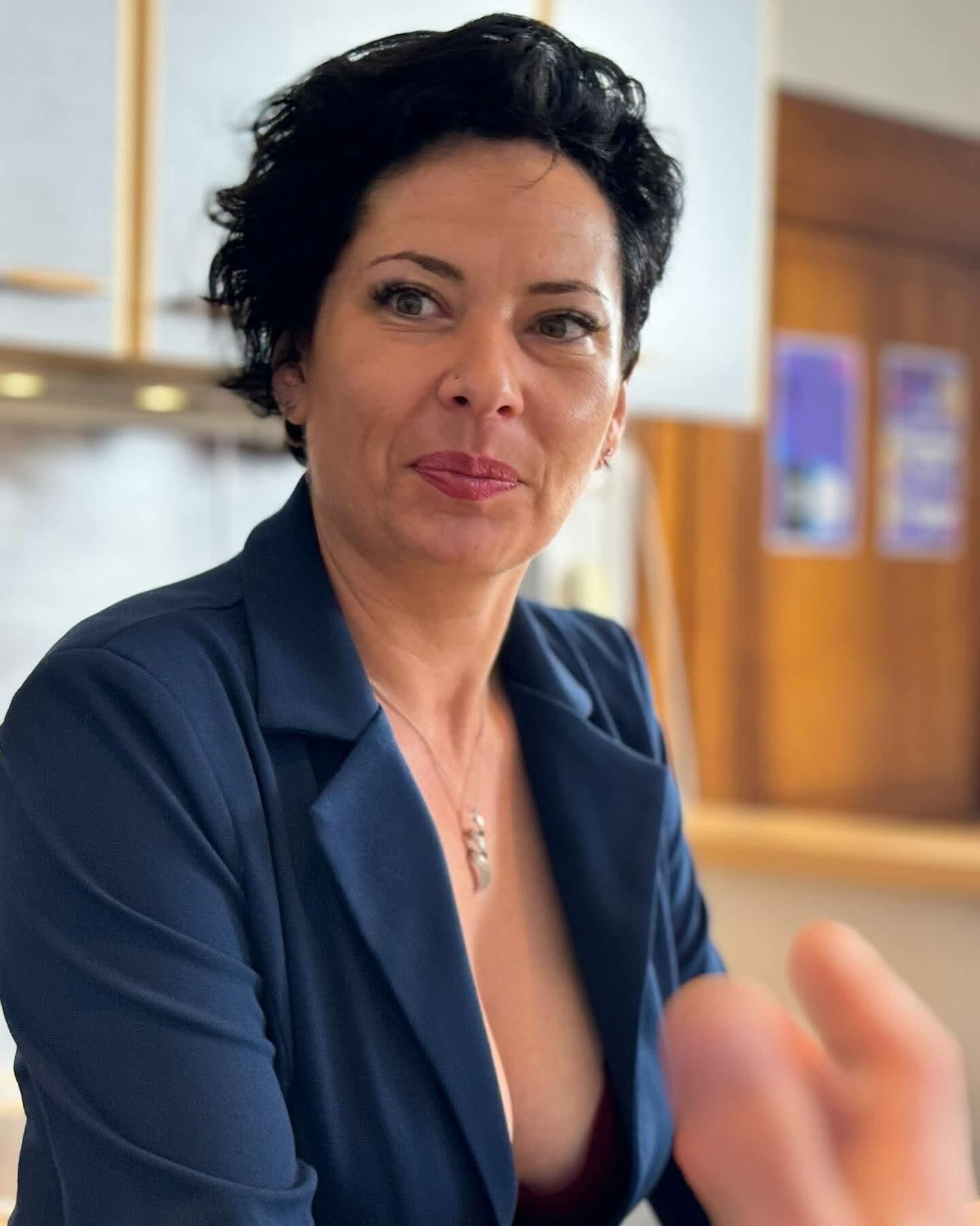 Lilith Camille, meine französische Lieblings -MILF