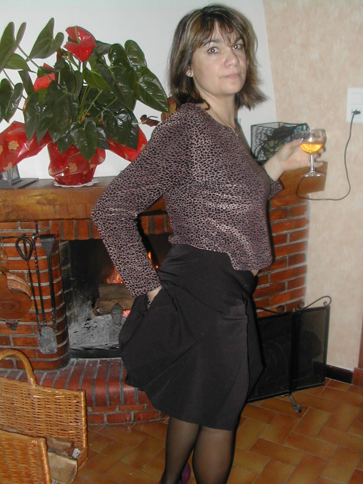 открытая жена