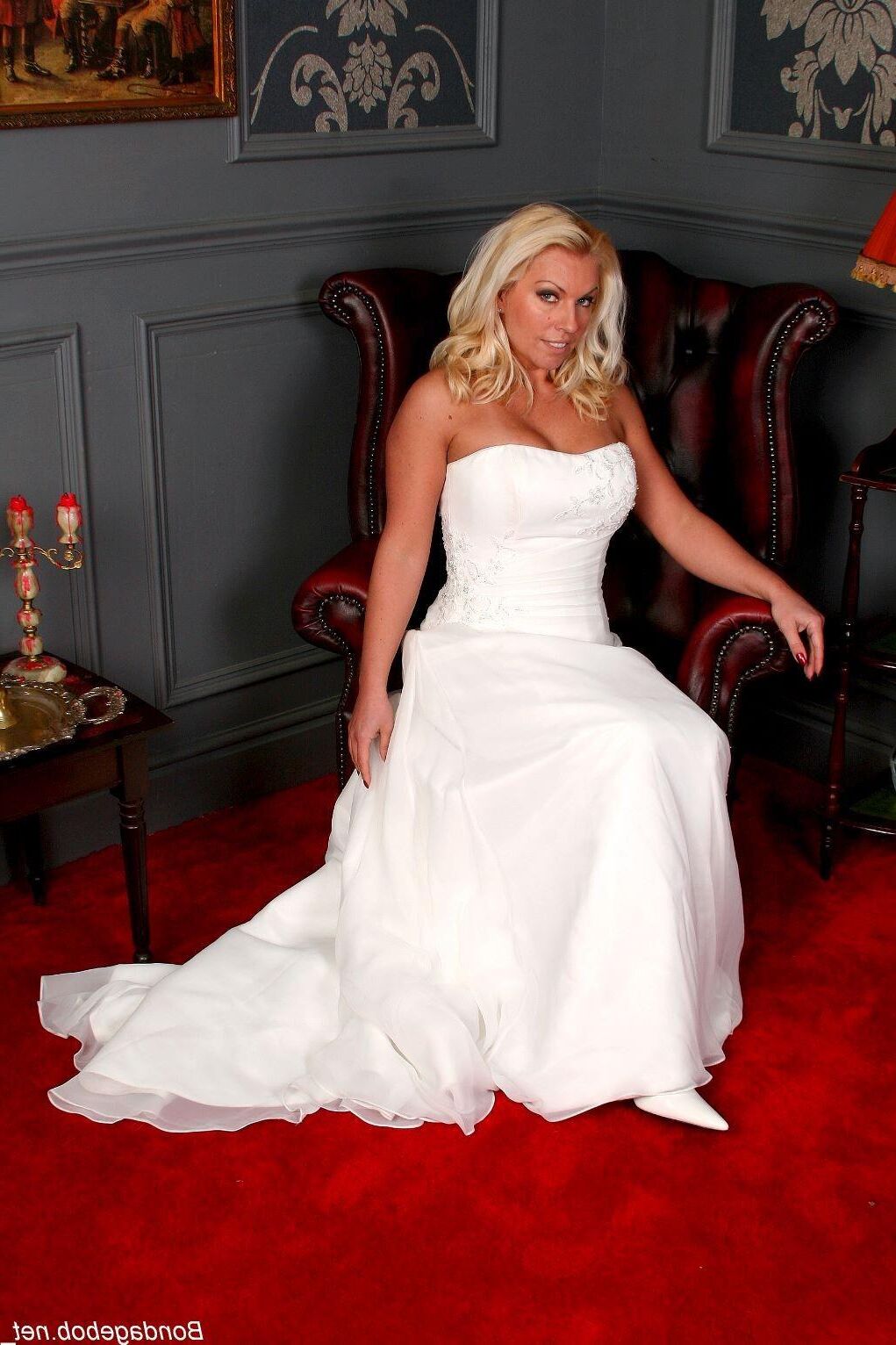 Lana Bound bride