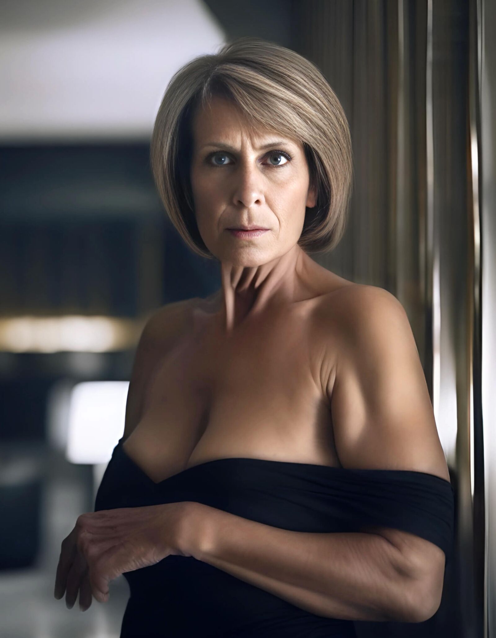 AI GRANNY James Bonds mother