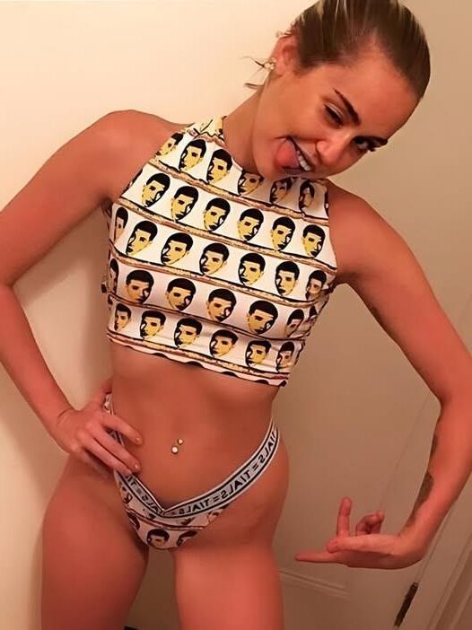 Miley Cyrus