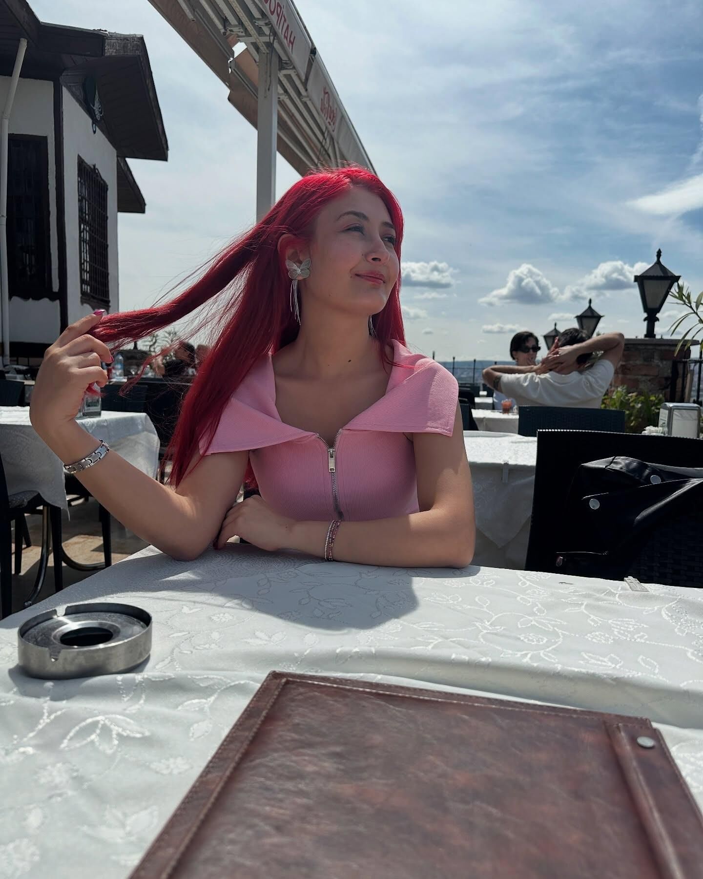 Sexy türkischer Teenager