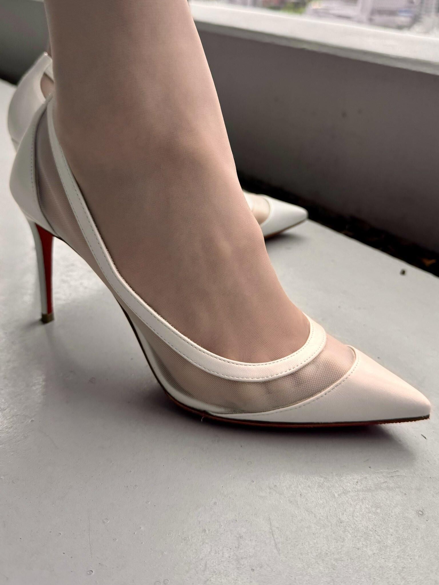 Meilleurs talons d'Asie en nylonfeet