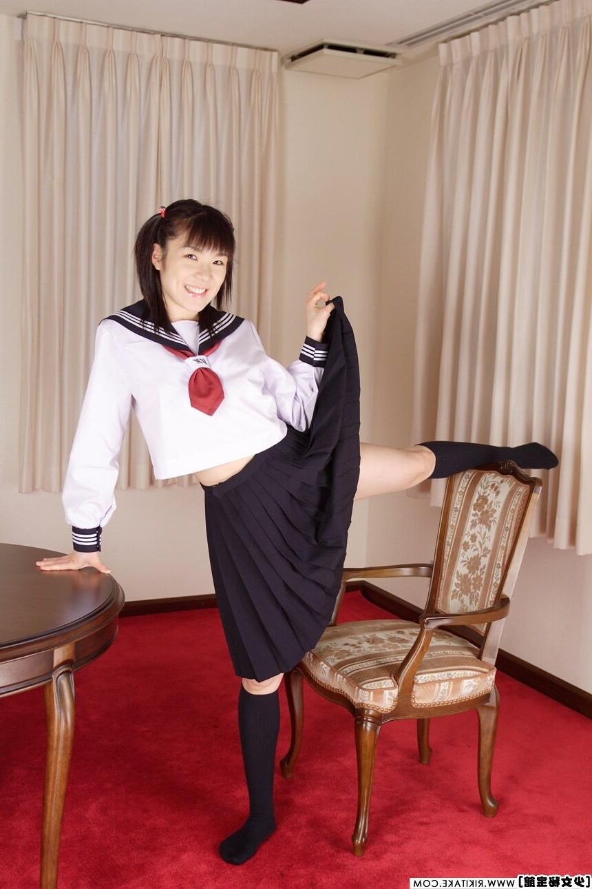 Modèle de nu japonais Miharu Kusumi