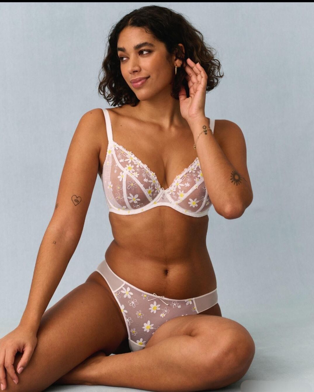 Dessous- und Bikini -Mix