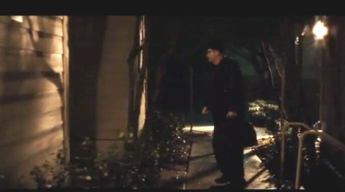 Neighbors Strangled part 