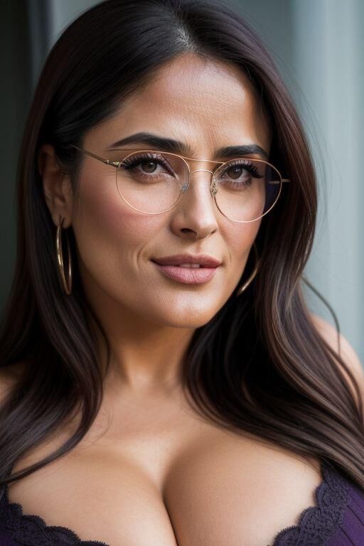 [AI] Salma Hayek