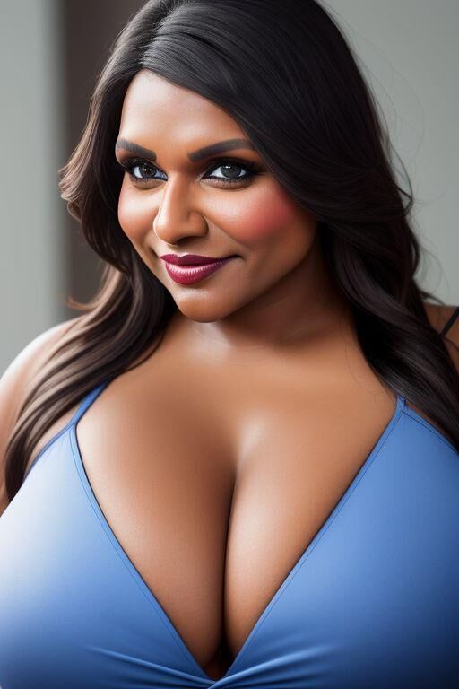 [Ai] Mindy Kaling