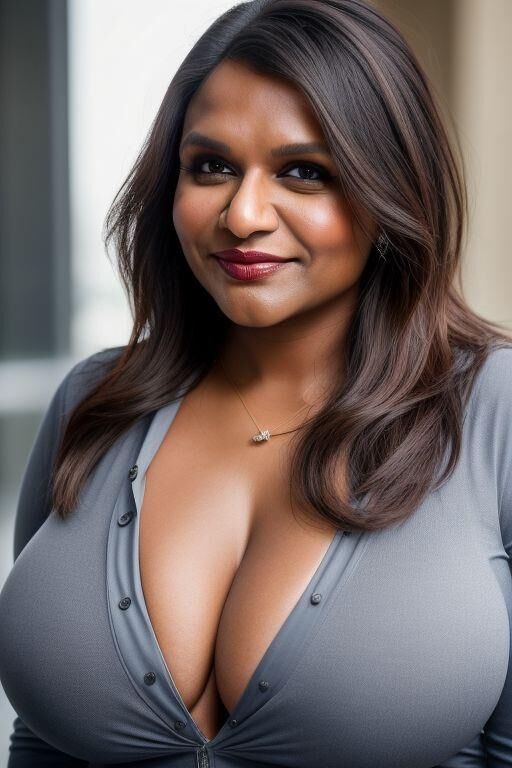 [Ai] Mindy Kaling