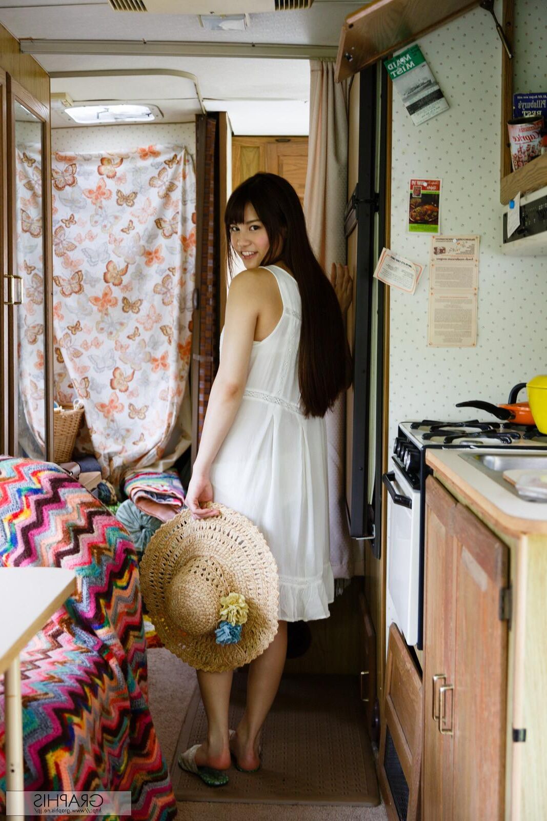 Ai Nikaido Graphisgals No.