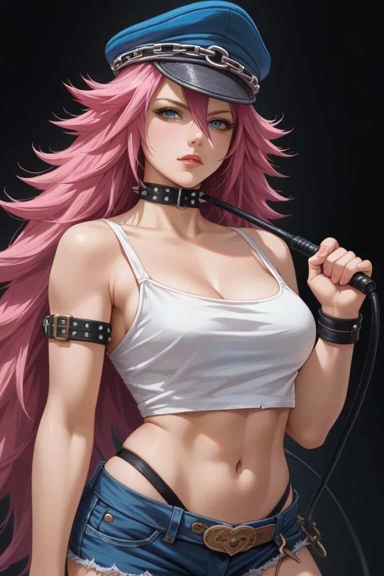 ストリートファイターの女性毒
