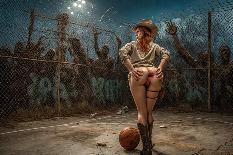 A.I. Fun with Post Apocalyptic Survivors