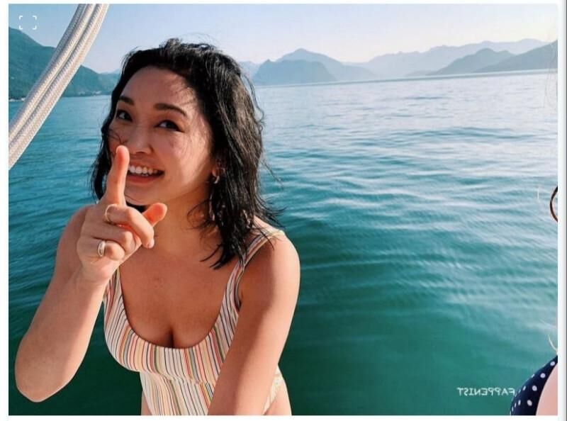 Lana Condor, actrice américaine vietnamienne chaude