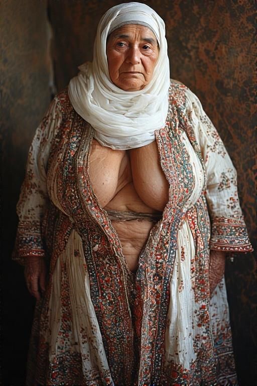Матроны гарем