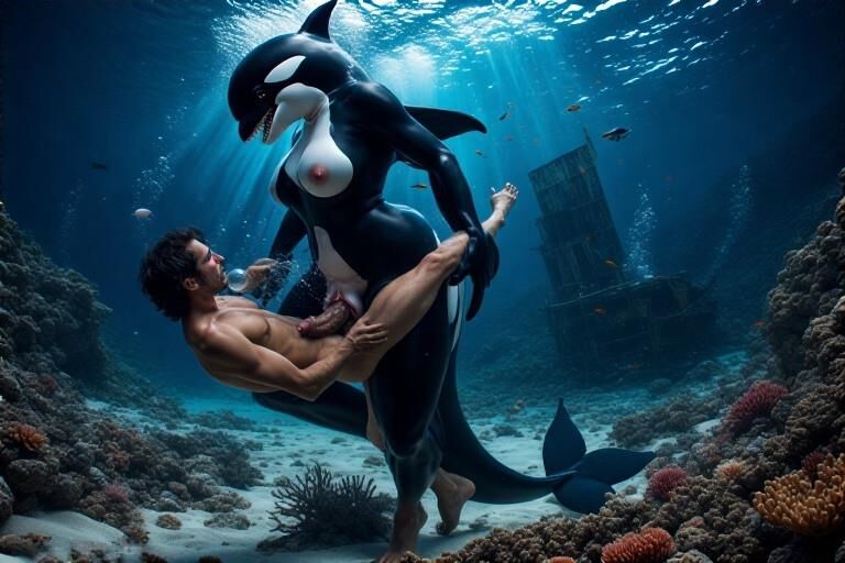 Orca Attack